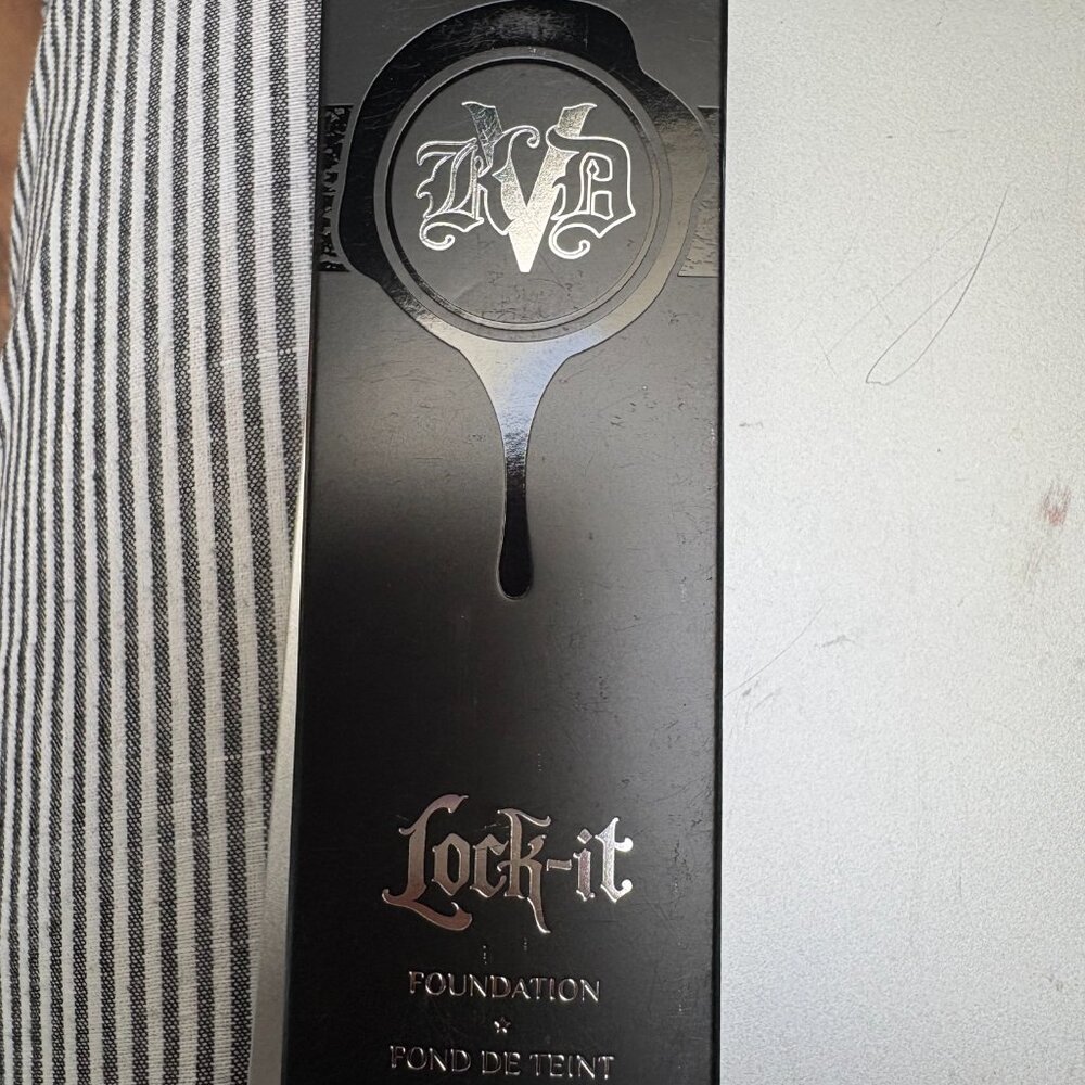 Kat Von D Founation!